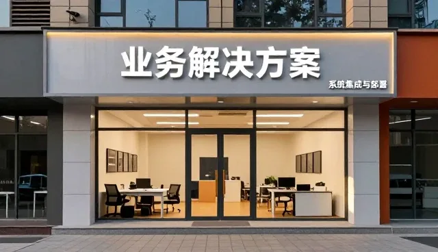 系统集成与部署在业务解决方案中的实际应用分析