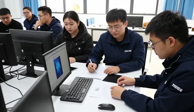 仓储物流中的技术培训应用趋势分析